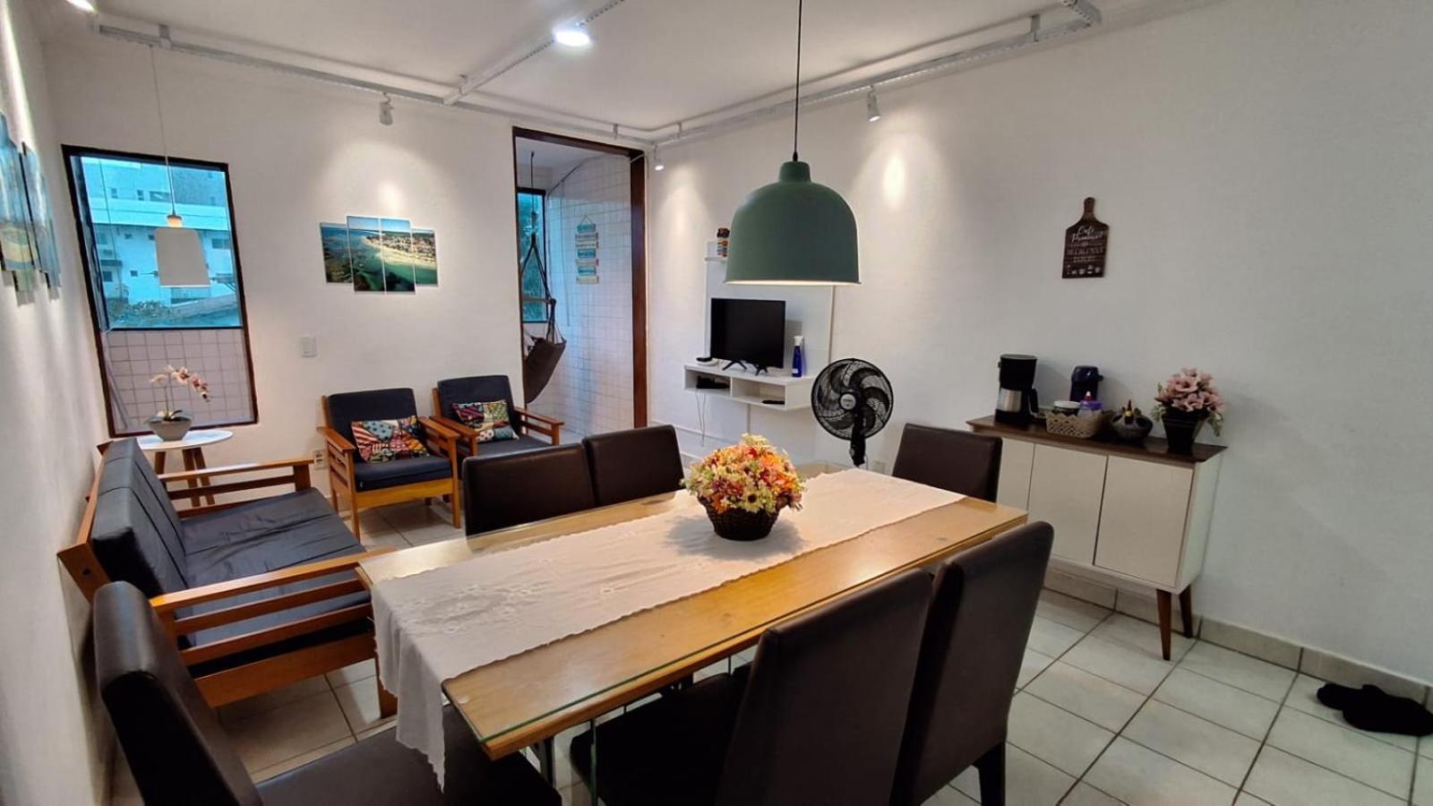No Centro, Perto Da Apartamento Pôrto das Galinhas