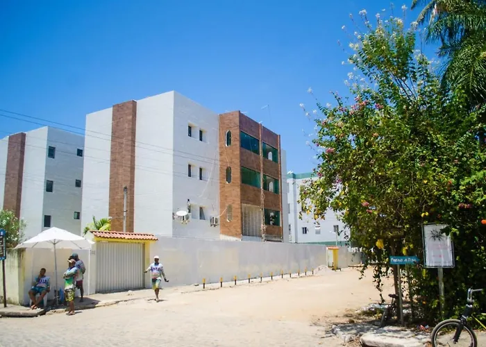 Apartamento No Centro, Perto Da Praia