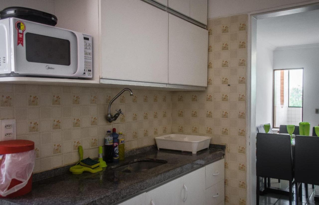 Apartment No Centro, Perto Da Porto de Galinhas