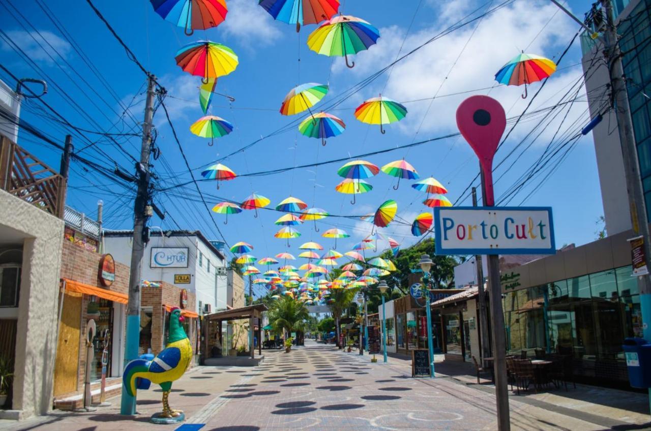 No Centro, Perto Da Porto de Galinhas