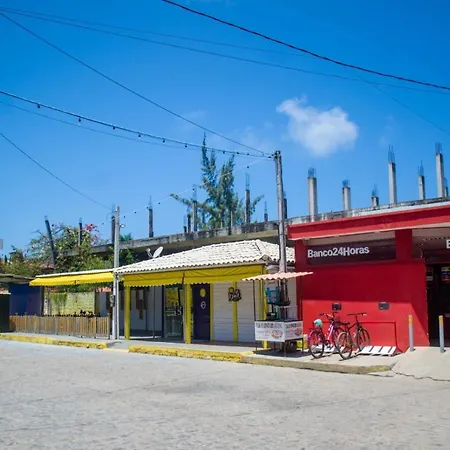 Apartamento No Centro, Perto Da Praia Pôrto das Galinhas Exterior photo