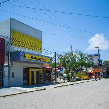 Apartamento No Centro, Perto Da Praia Pôrto das Galinhas Exterior photo