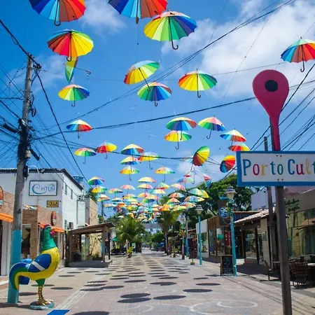 Apartamento No Centro, Perto Da Praia Pôrto das Galinhas Exterior photo